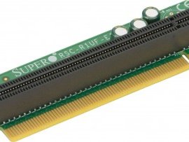 Riser Card 1U RSC-R1UF-E16R